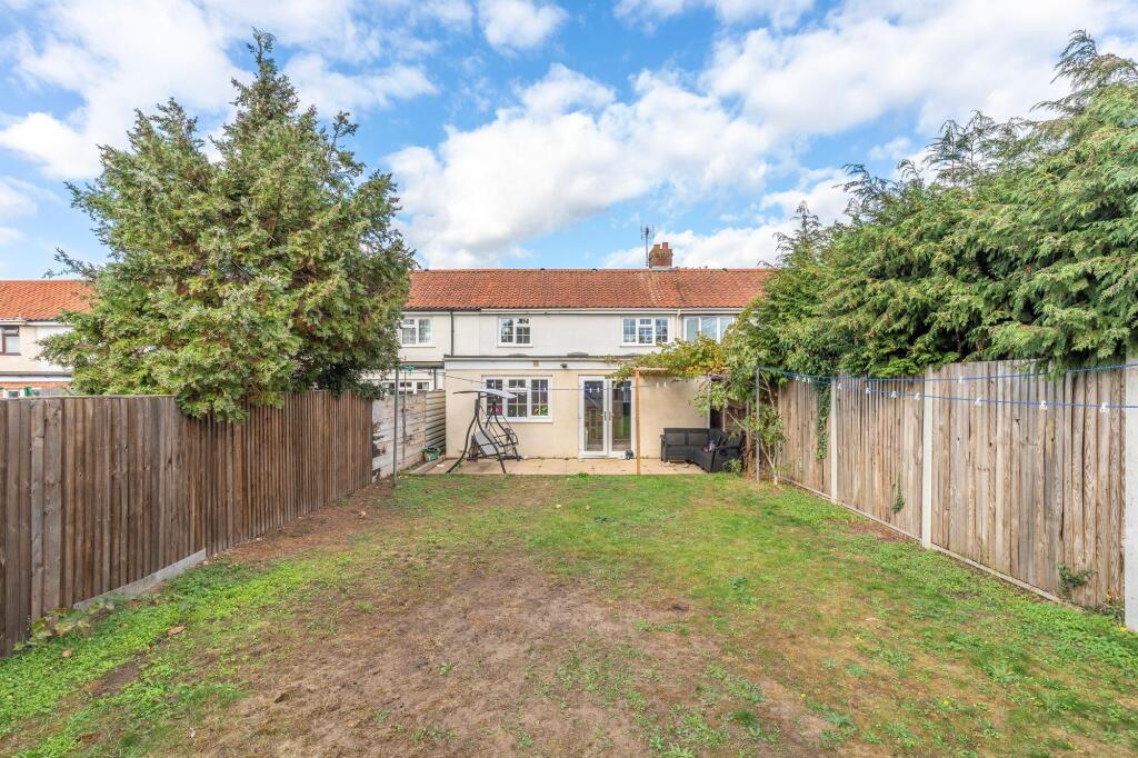 Main image of property: Appleyard Crescent, Norwich