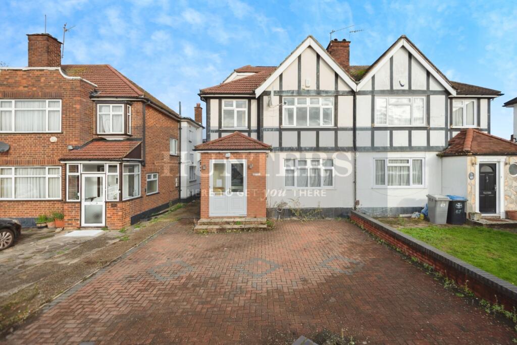 Main image of property: Ormesby Way, Harrow