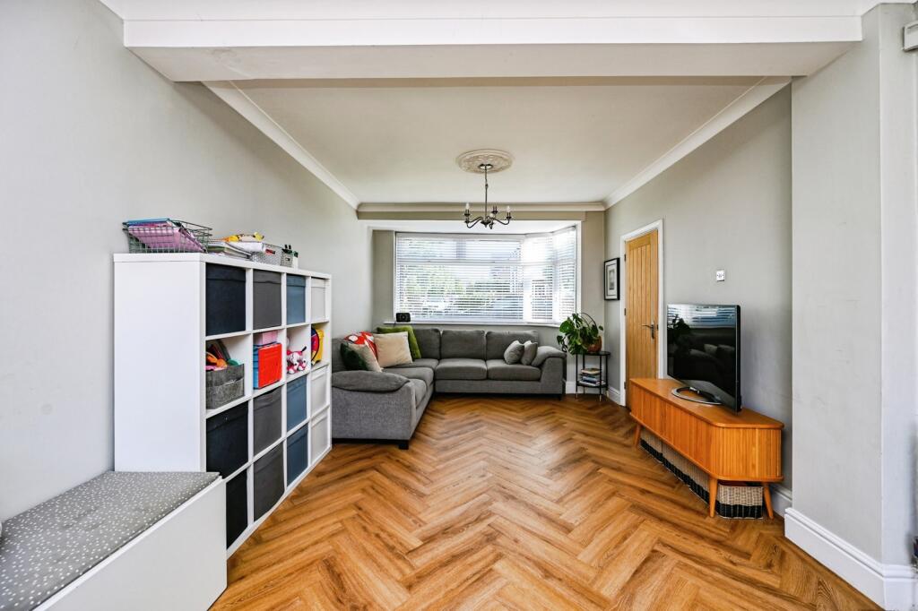 House in Knowsley, Liverpool City Region - More