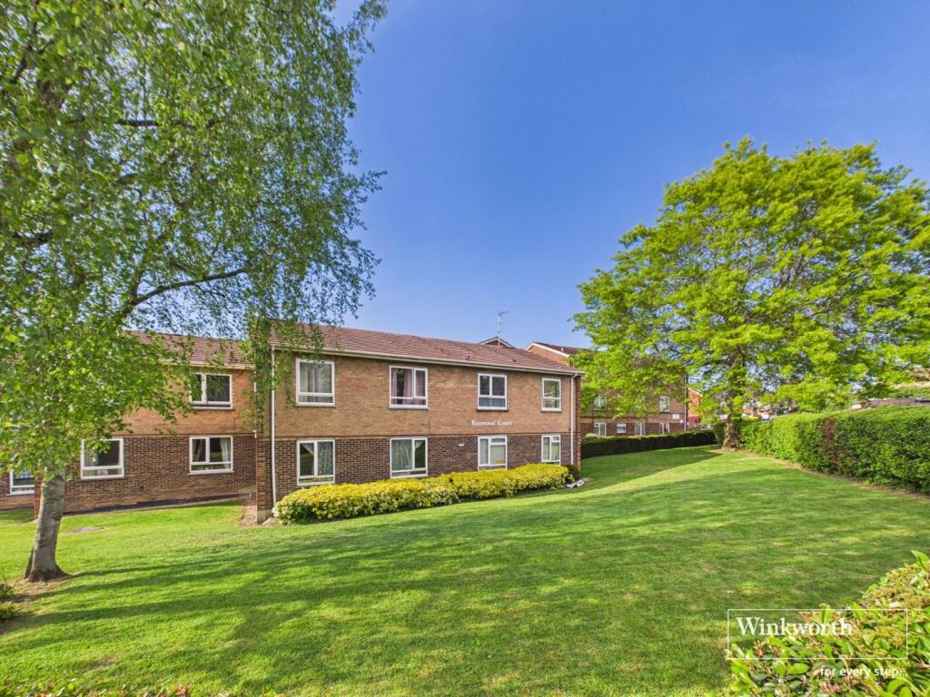 Main image of property: Kenwood Court, 1 Elmwood Crescent, Kingsbury, NW9