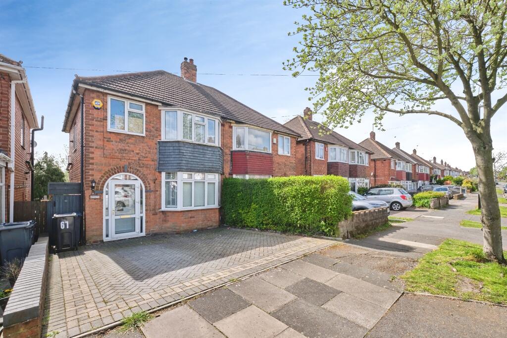 Main image of property: Mildenhall Road, Birmingham