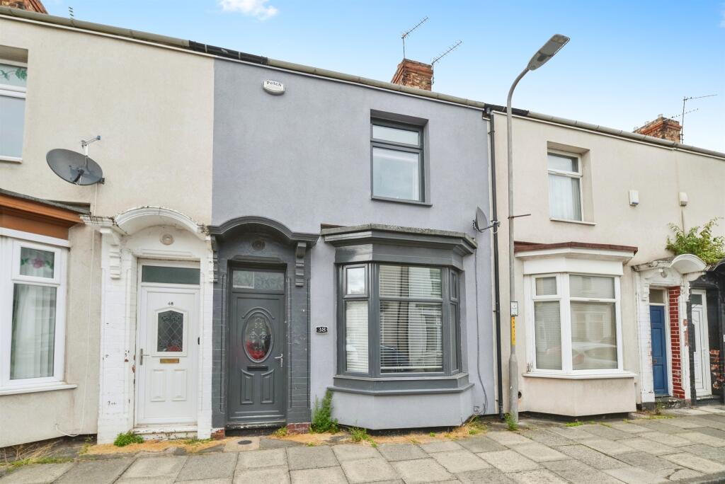 2-bed terraced on 32, Vicarage Avenue, £80,000