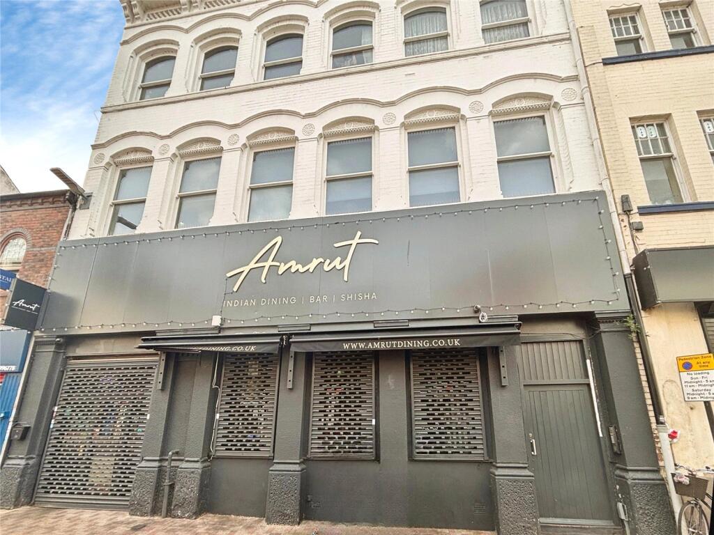 Main image of property: Church Gate, Leicester, Leicestershire, LE1