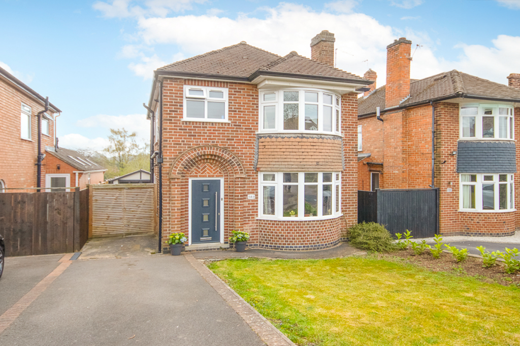 Main image of property: Allestree Lane, Allestree