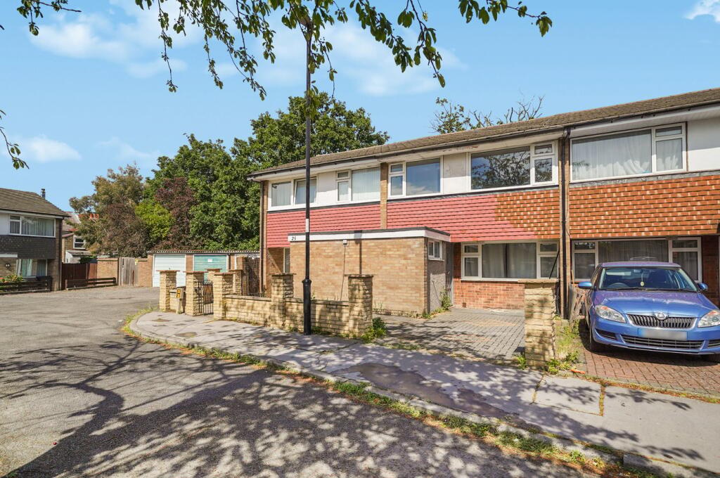 Main image of property: Osborne Gardens, Thornton Heath, CR7
