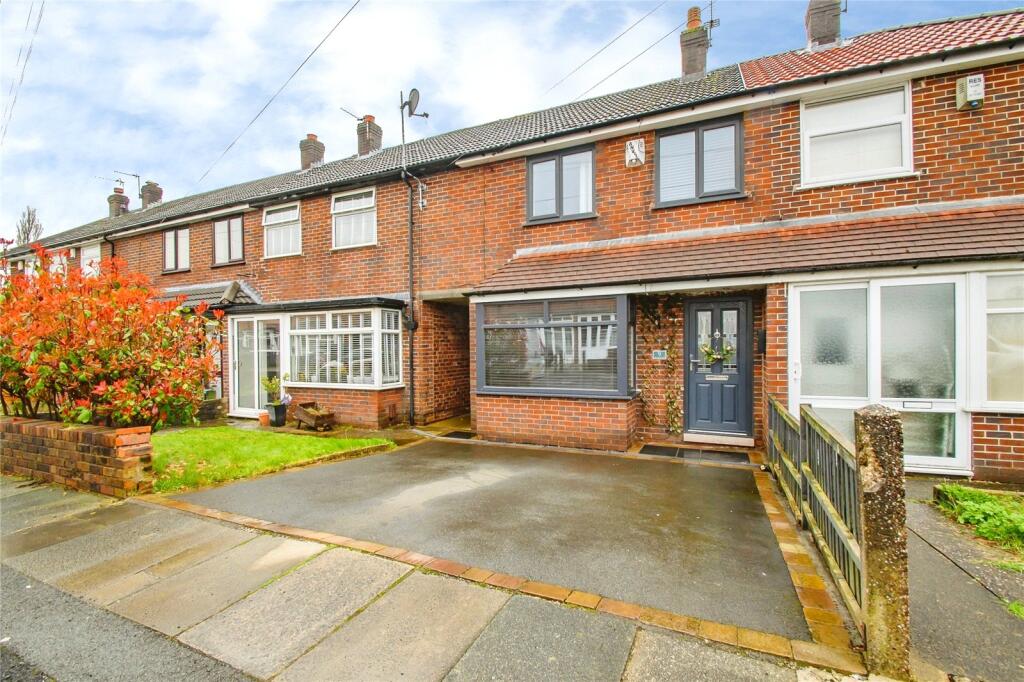 Main image of property: Farcroft Avenue, Radcliffe, Manchester, Greater Manchester, M26