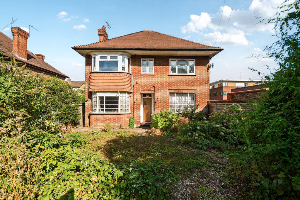 Main image of property: Stoke Poges Lane, Slough