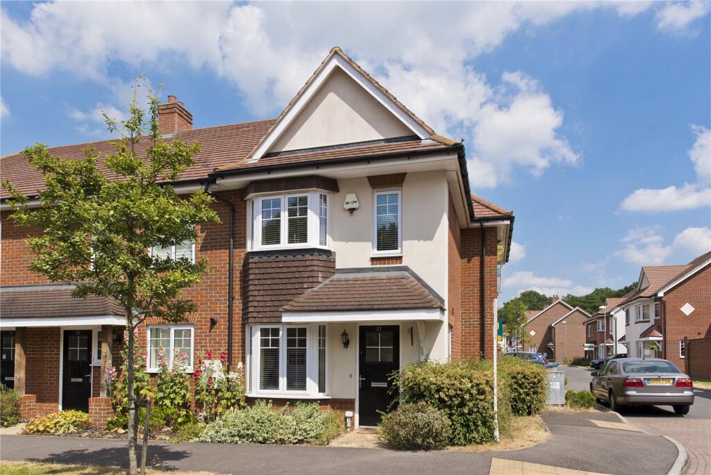 Main image of property: Hengest Avenue, Esher, Surrey, KT10