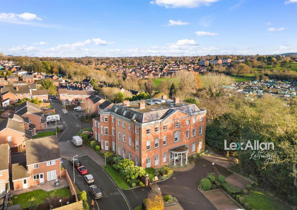 Main image of property: Flat 10 Dennis Hall, Cameo Drive,