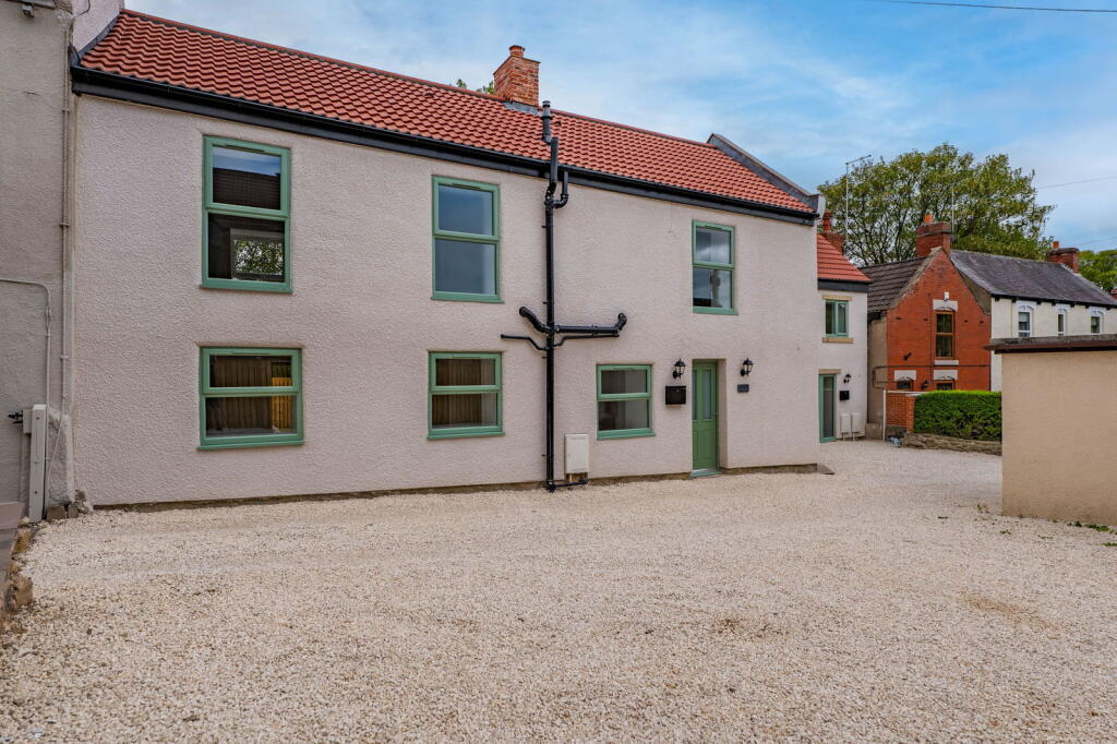 High Street, Braithwell, Rotherham, S66 7AW