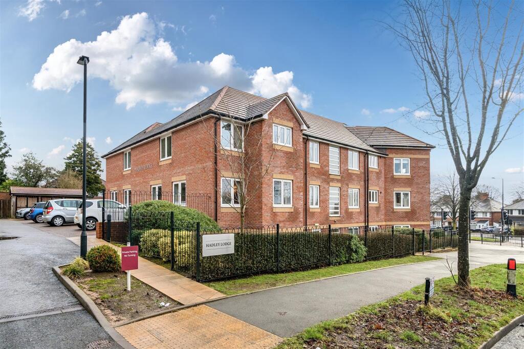 Main image of property: Hadley Lodge, Birmingham