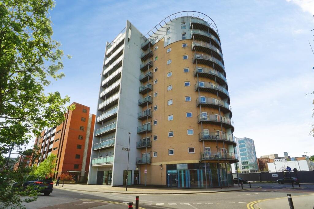 Main image of property: Coode House, Millsands, S3