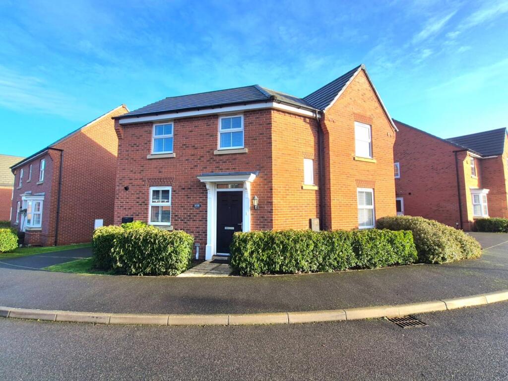Main image of property: Packwood Crescent, Earls Barton, Northamptonshire NN6
