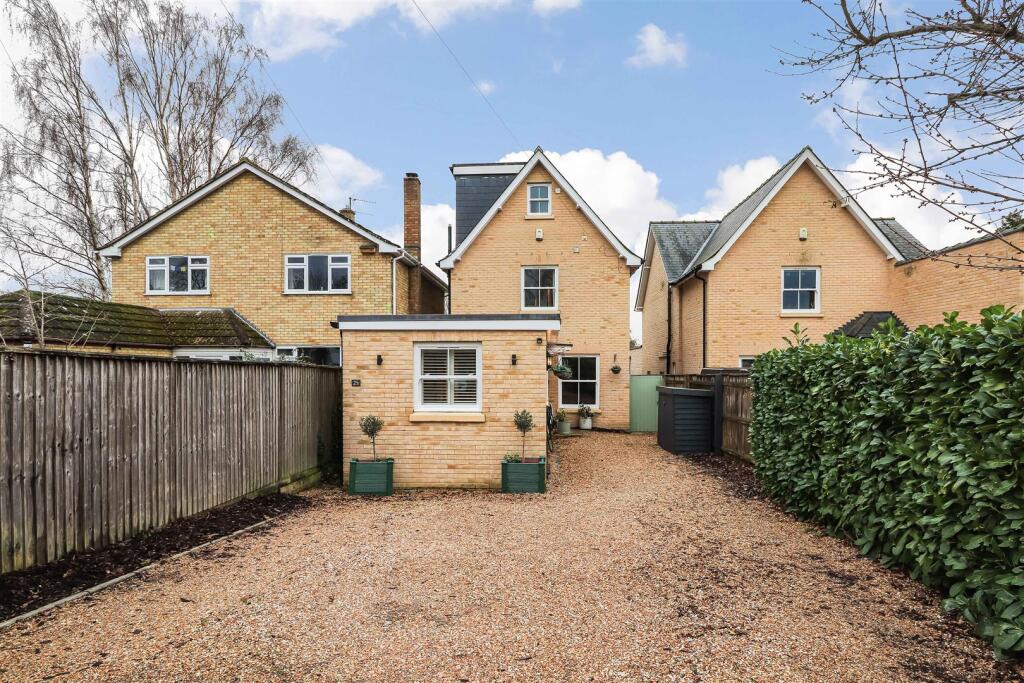 Main image of property: Hicks Lane, Girton, Cambridge