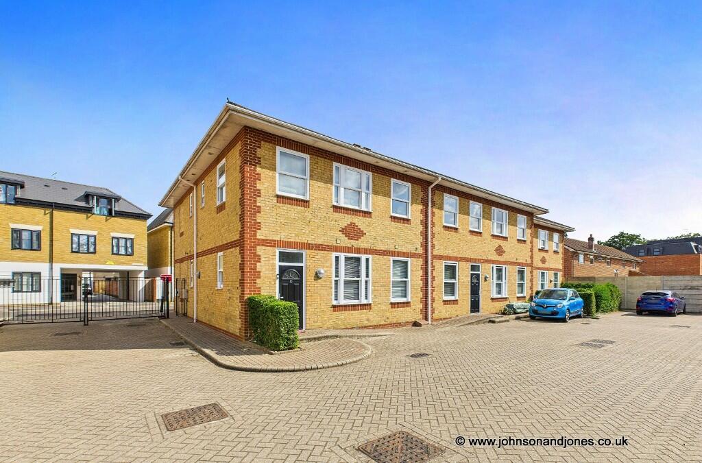 Main image of property: Hamilton Court, Chertsey, KT16