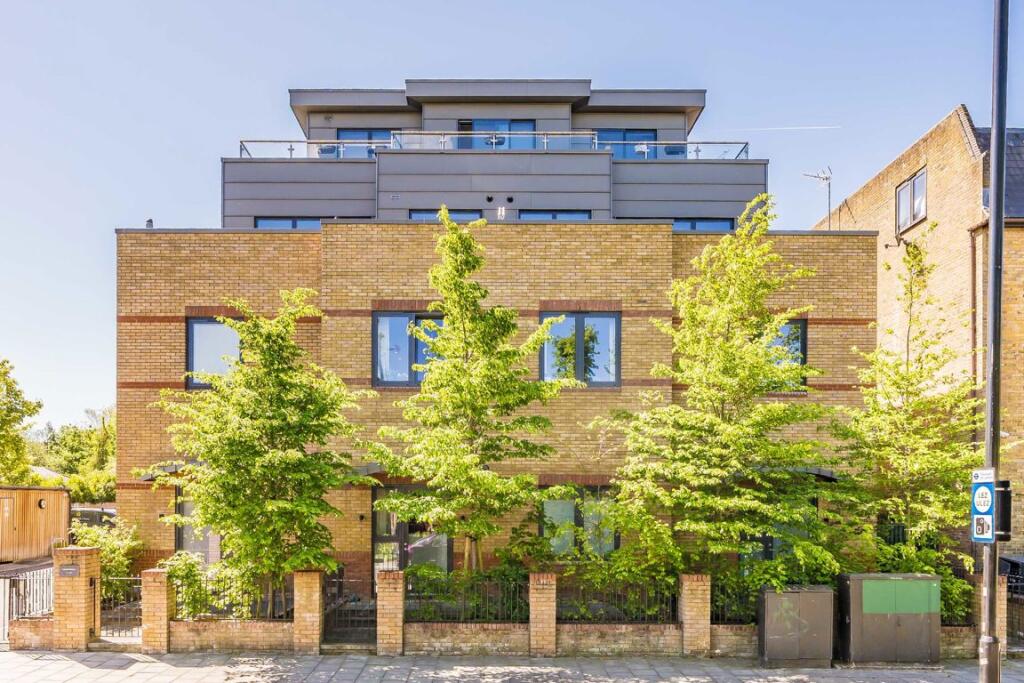 Main image of property: St. Johns Road, Isleworth