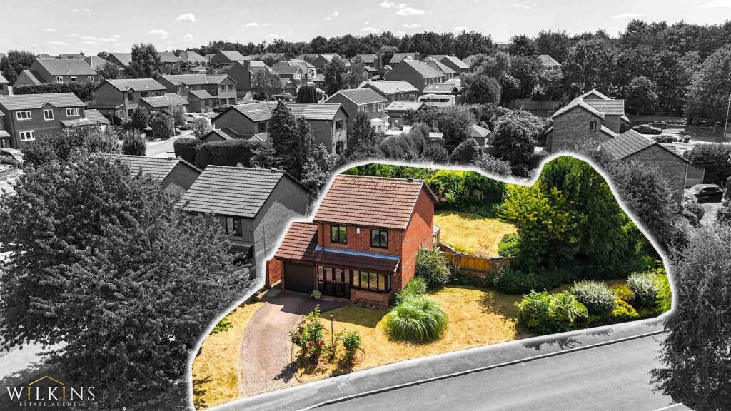 Mossdale, Wilnecote, Tamworth, Staffordshire, B77