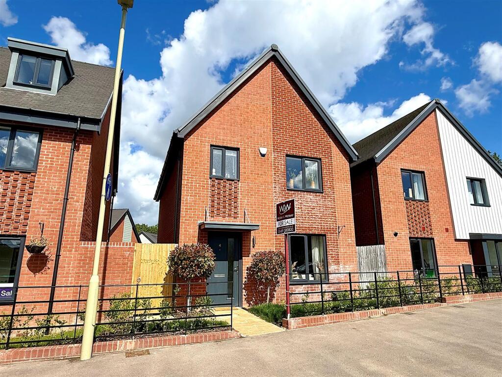Main image of property: Whiteley Way, Whiteley