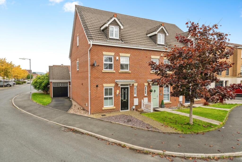 House in Bolton