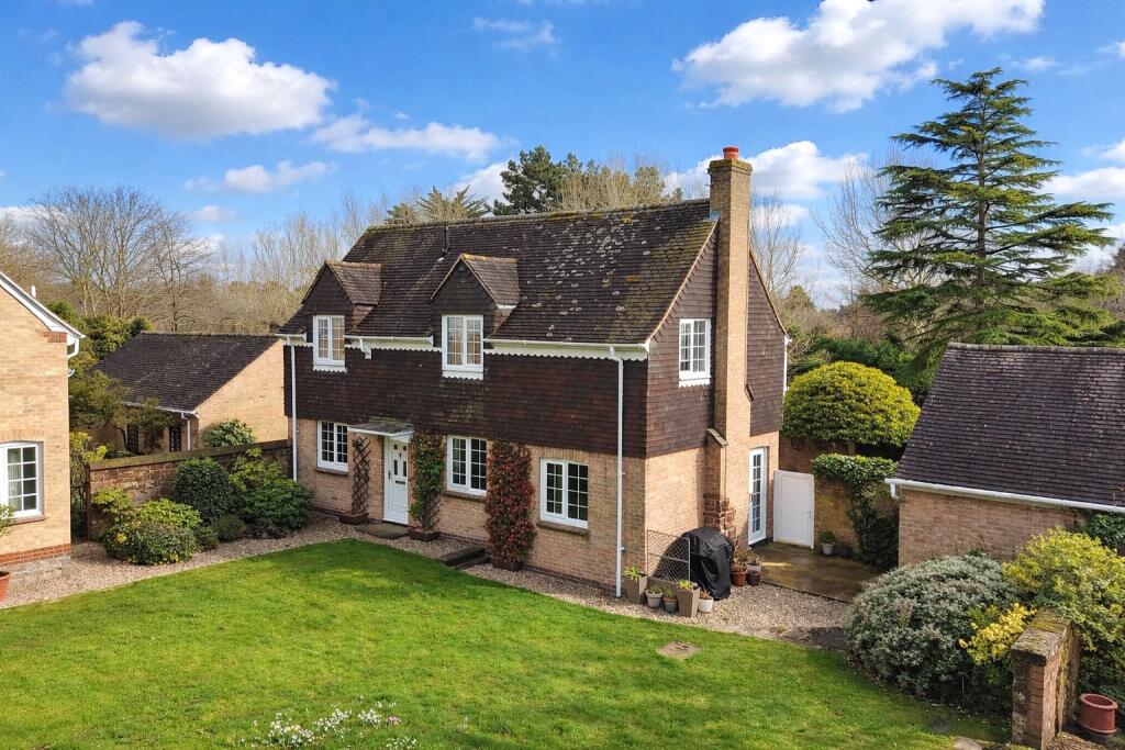 Main image of property: The Green, Caldy, Wirral, Merseyside, CH48