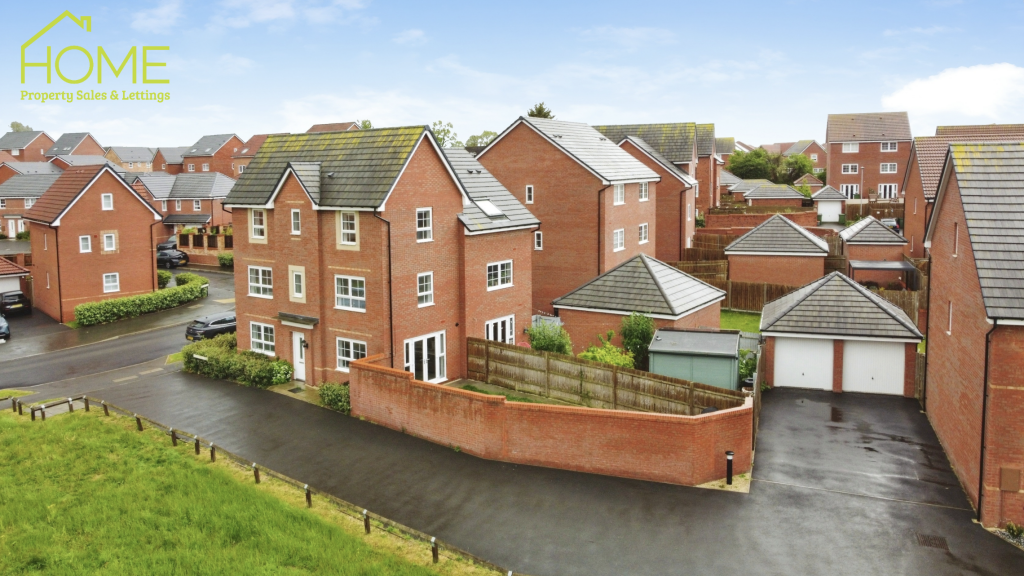House in Oadby and Wigston, Wigston Harcourt, Kilby Bridge - View 2