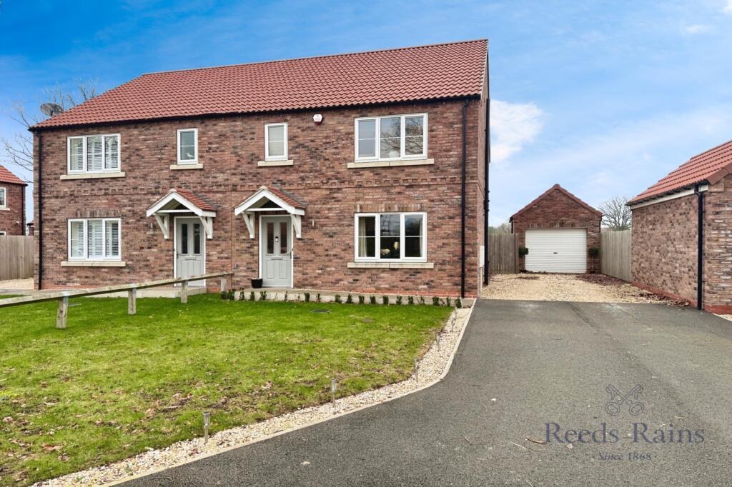 Main image of property: The Paddocks, North Duffield, Selby, North Yorkshire, YO8