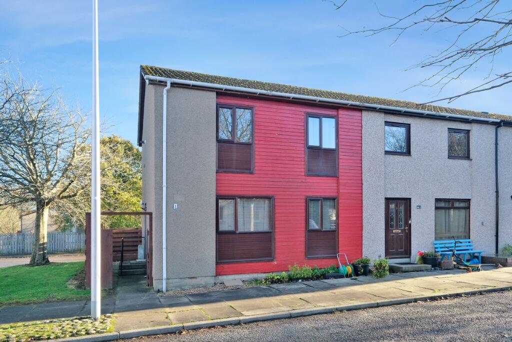Main image of property: Altonrea Gardens, Dyce, Aberdeen, AB21