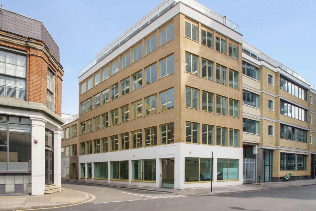 4 Garrett Street