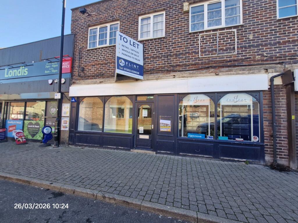 Main image of property: 32-34 Church Street, Conisbrough, Doncaster, South Yorkshire, DN12 3HR