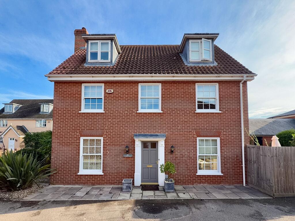 Main image of property: Curtis Way, Kesgrave