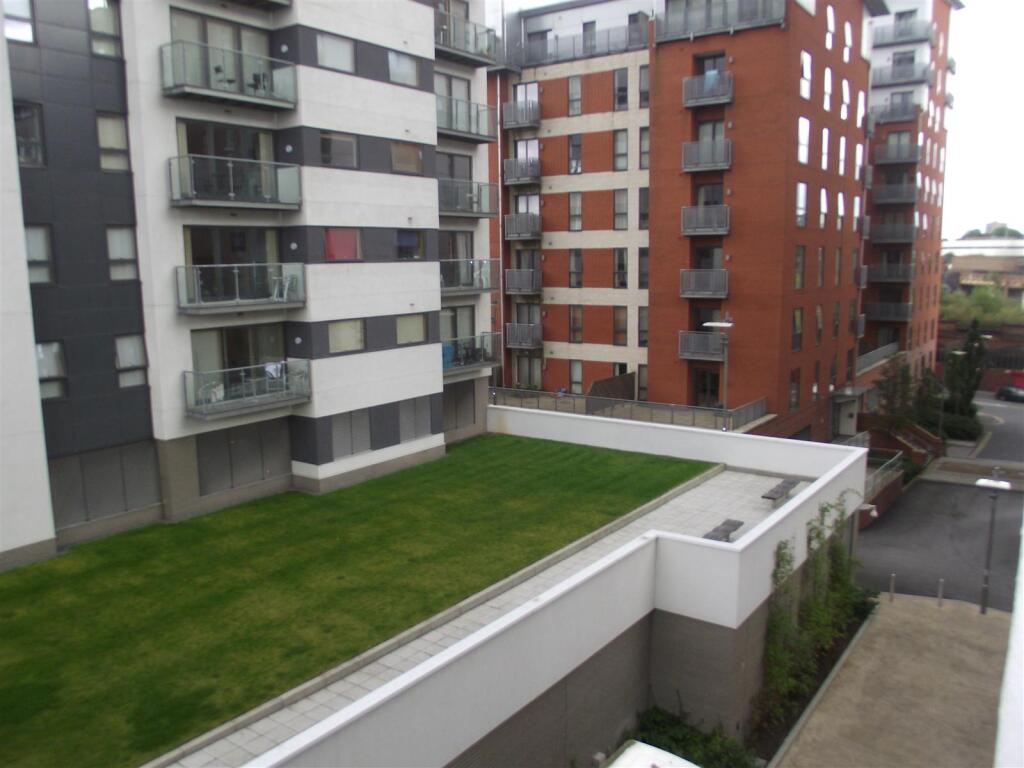Main image of property: Masson Place, Green quarter, M4