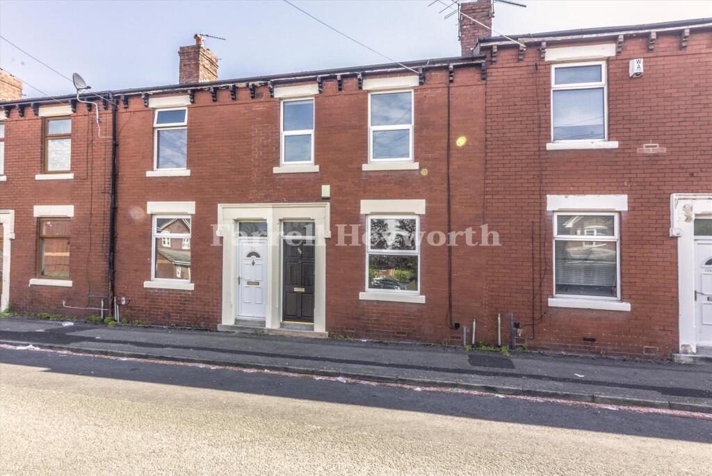 Main image of property: Parker Street, Ashton On Ribble, Preston