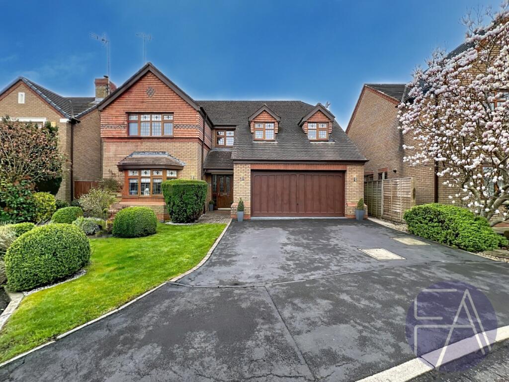 Main image of property: Avenham Close, Banks, Southport, Lancashire, PR9 8FG