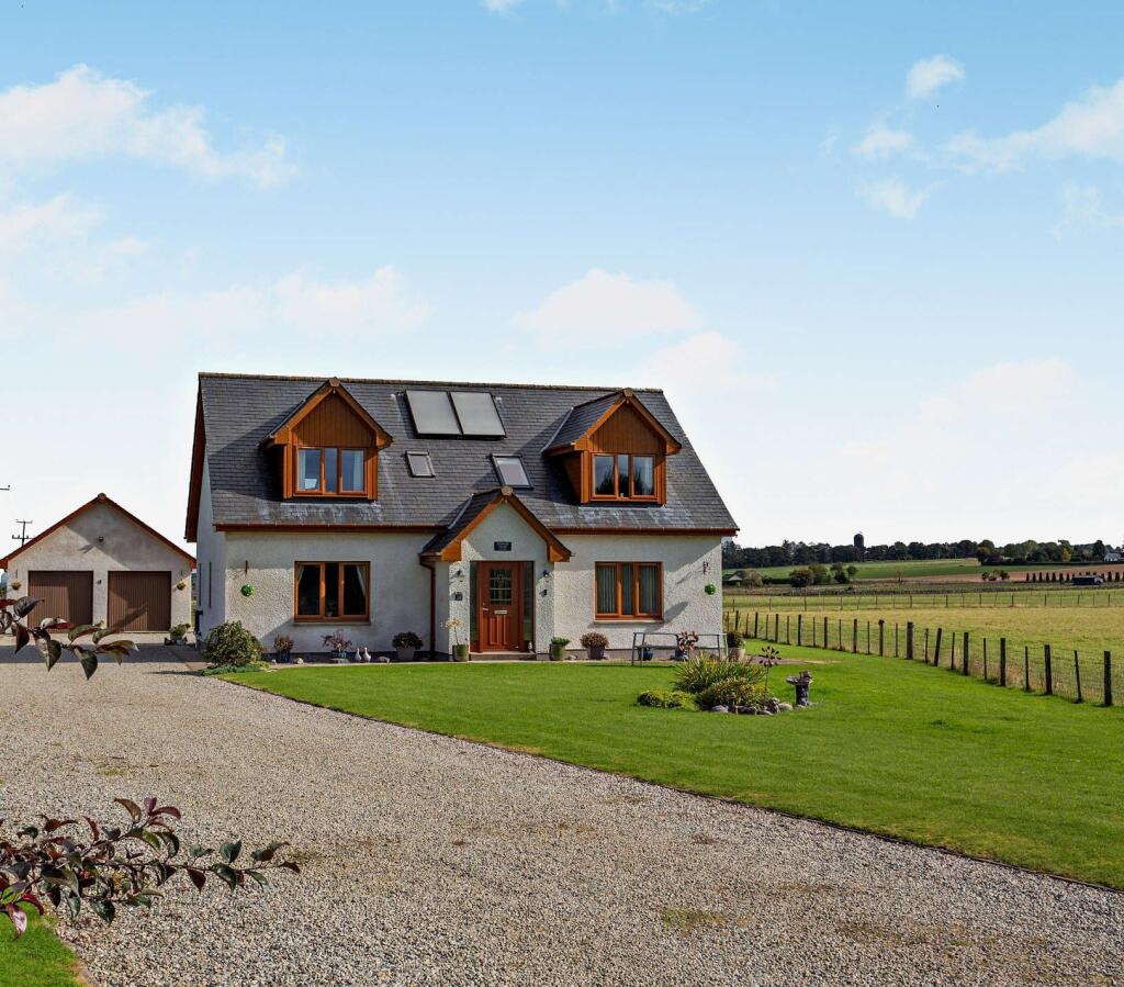 Main image of property: Melrose House, Newmore, Muir of Ord, Ross-Shire