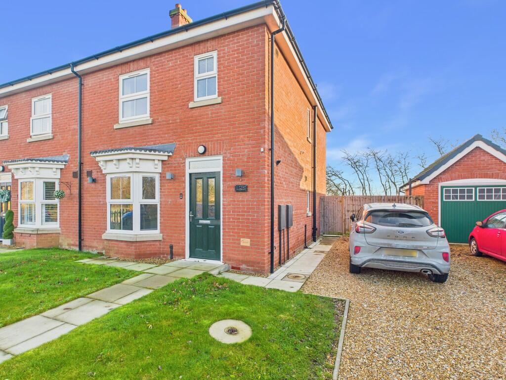 Main image of property: Witham Road, Woodhall Spa