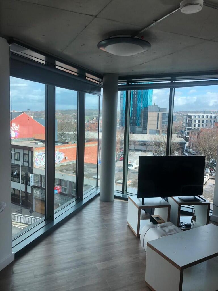 Main image of property: London Road, Sheffield, S2