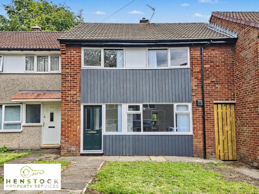 Main image of property: Croftgates Road, Middleton, Manchester, M24