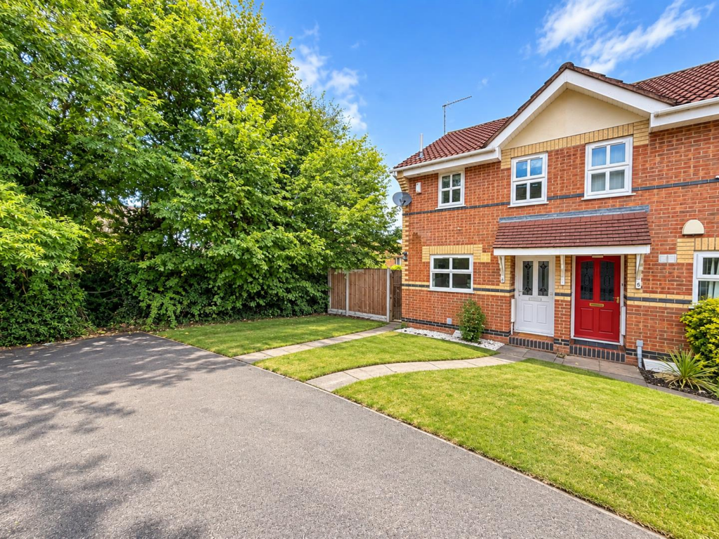 Main image of property: Severn Close, Uttoxeter, Staffordshire ST14 8UJ