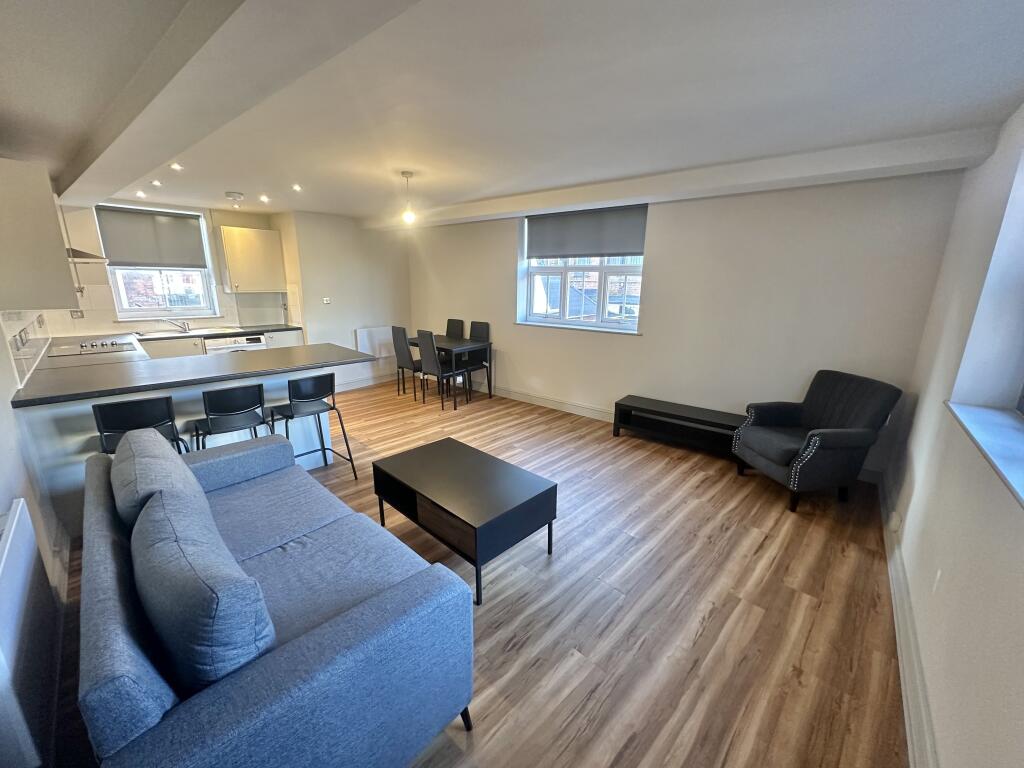 Main image of property: Camden Street, Leicester, LE1 2AP