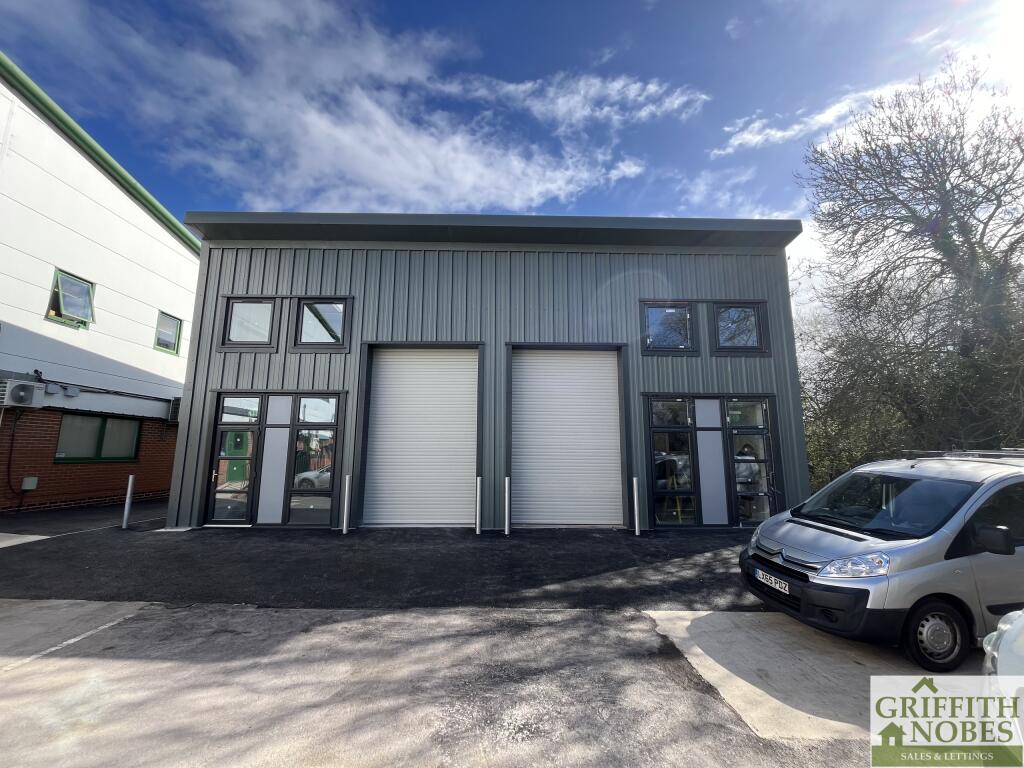 Main image of property: Units at 2A The Brunel Centre, Brunel Way, Stonehouse, Gloucestershire, GL10