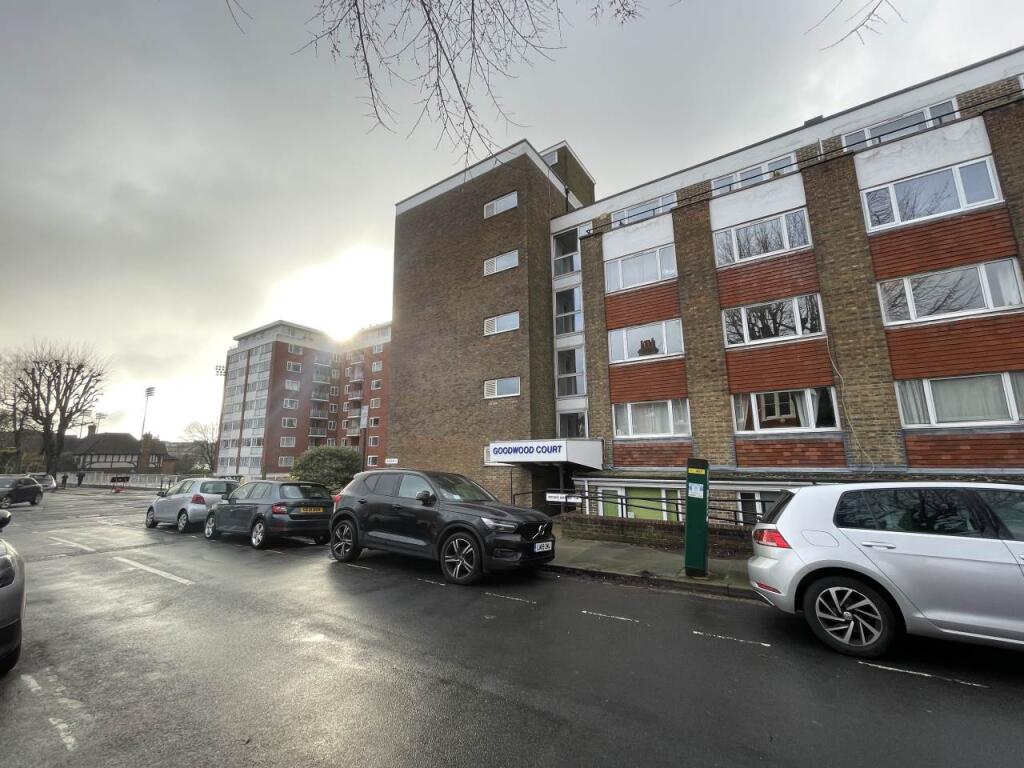 Main image of property: Goodwood Court, Cromwell Road, Hove