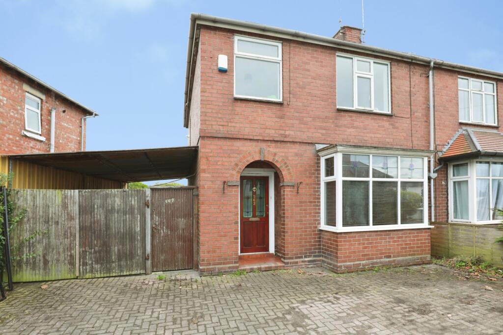 Main image of property: West Street, Crewe, Cheshire, CW2