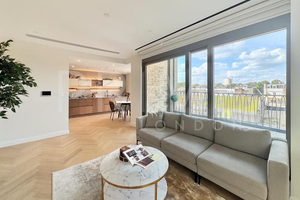 Main image of property: Hampton House, King's Road Park, London