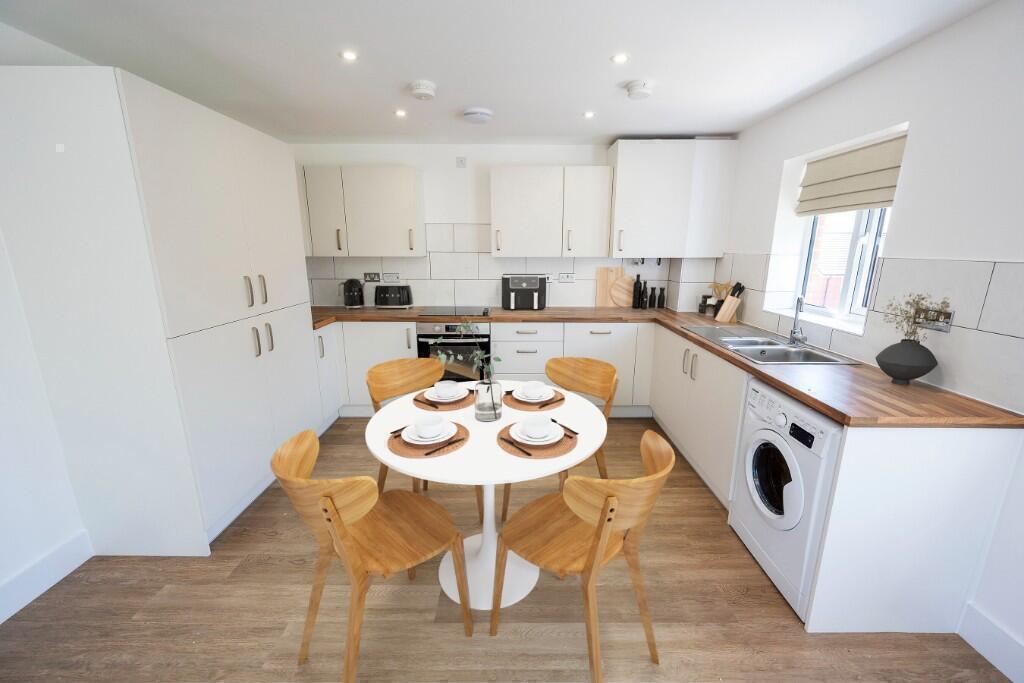 Apartment in Nottingham - View 4