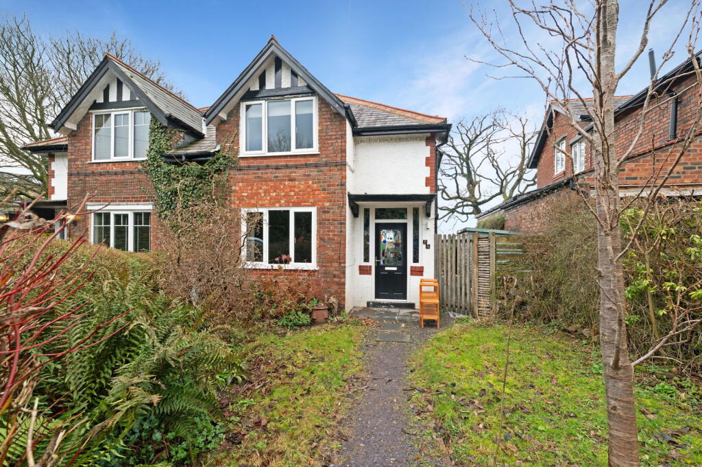 Main image of property: Clarence Terrace, Bollington