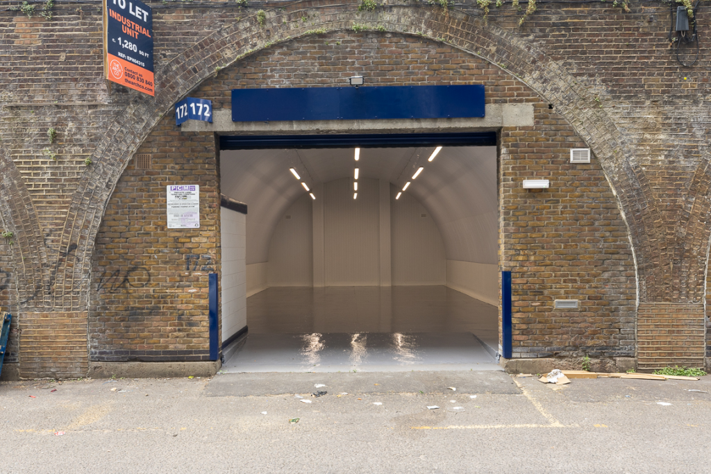 Flexible property space