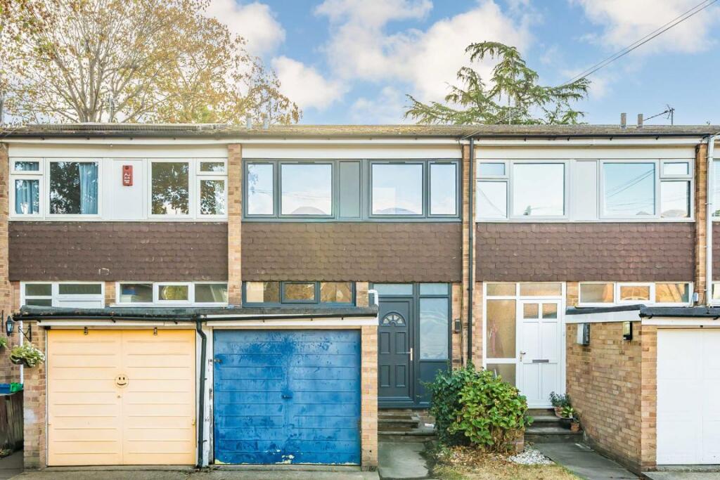 Main image of property: Edward Close, Hampton Hill