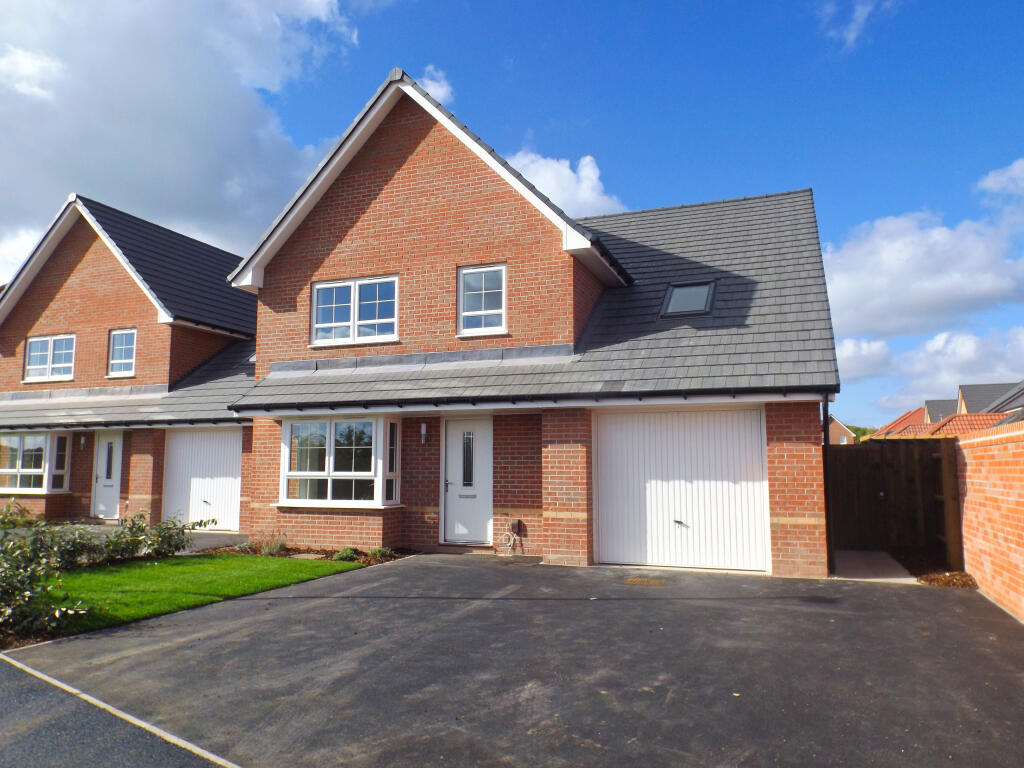 Main image of property: Hind Close, Bingham