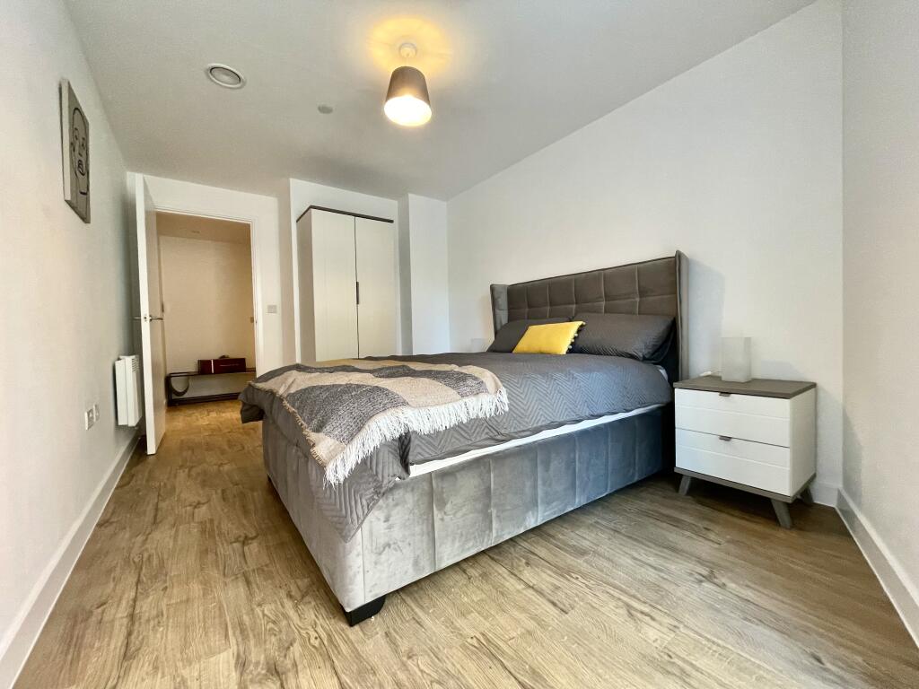 Apartment in Leeds, Mabgate, Richmond Hill - View 5