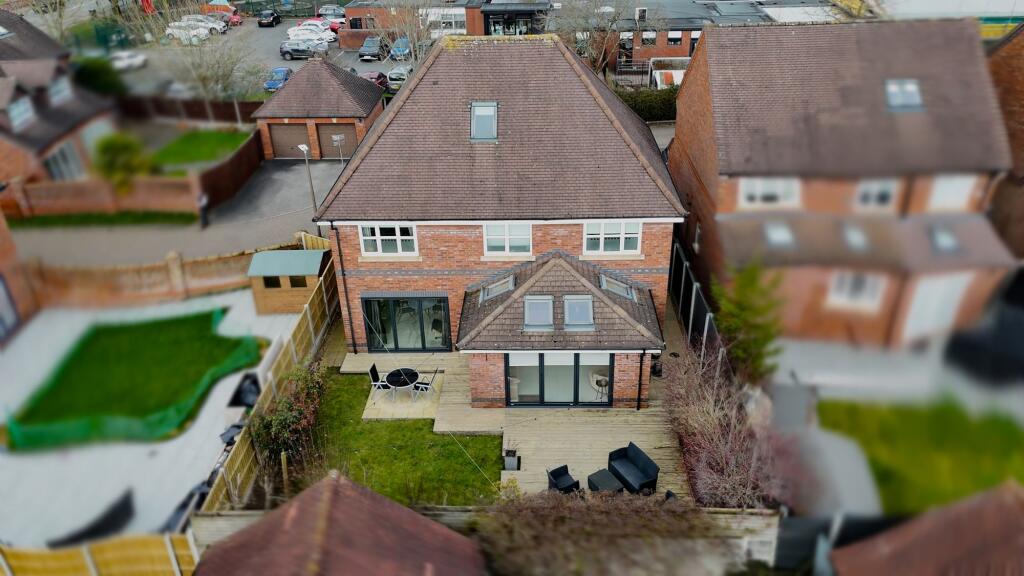 Main image of property: Blenheim Park, Sandbach, CW11